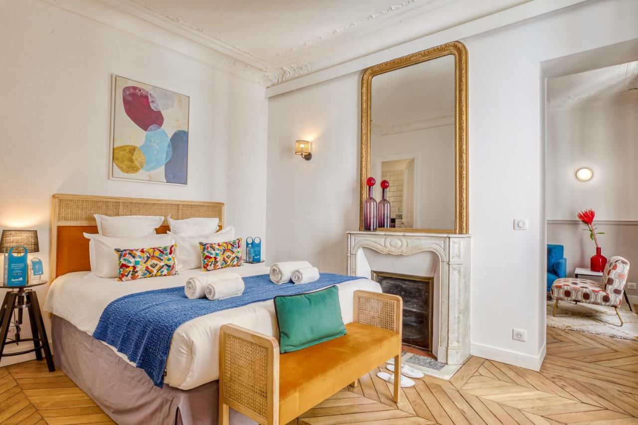 Sweet Inn - Compiegne Parijs Buitenkant foto
