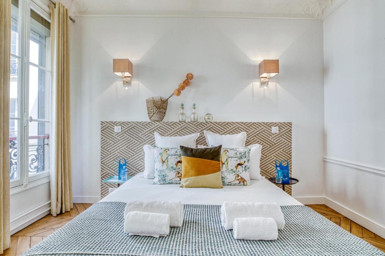 Sweet Inn - Compiegne Parijs Buitenkant foto
